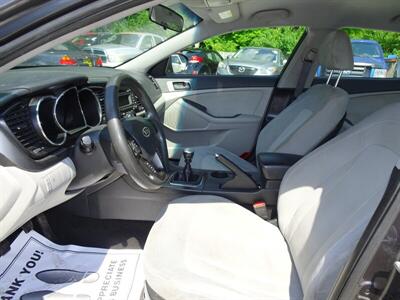 2011 Kia Optima LX  I4 FWD - Photo 25 - Cincinnati, OH 45255