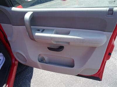 2009 GMC Sierra 3500HD Work Truck  Ladder Rack Utility Bed - Photo 44 - Cincinnati, OH 45255