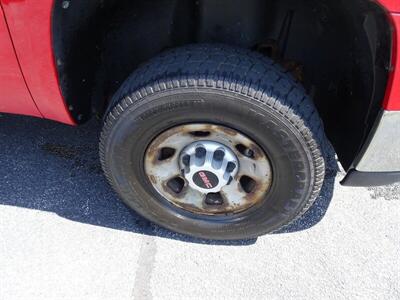 2009 GMC Sierra 3500HD Work Truck  Ladder Rack Utility Bed - Photo 48 - Cincinnati, OH 45255