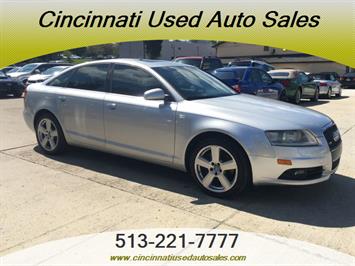 2008 Audi A6 3.2   - Photo 1 - Cincinnati, OH 45255