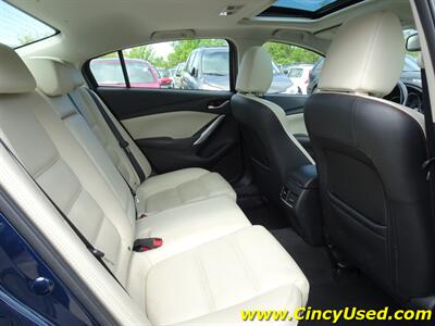 2015 Mazda MAZDA6 i Grand Touring   - Photo 15 - Cincinnati, OH 45255