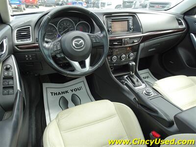 2015 Mazda MAZDA6 i Grand Touring   - Photo 10 - Cincinnati, OH 45255