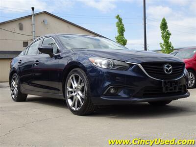 2015 Mazda MAZDA6 i Grand Touring   - Photo 4 - Cincinnati, OH 45255