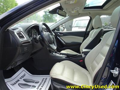 2015 Mazda MAZDA6 i Grand Touring   - Photo 12 - Cincinnati, OH 45255
