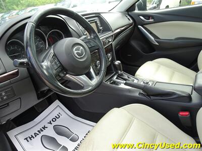 2015 Mazda MAZDA6 i Grand Touring   - Photo 11 - Cincinnati, OH 45255
