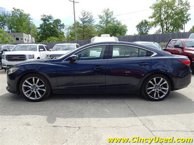 2015 Mazda MAZDA6 i Grand Touring   - Photo 5 - Cincinnati, OH 45255
