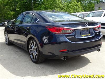 2015 Mazda MAZDA6 i Grand Touring   - Photo 9 - Cincinnati, OH 45255