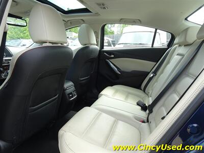2015 Mazda MAZDA6 i Grand Touring   - Photo 14 - Cincinnati, OH 45255