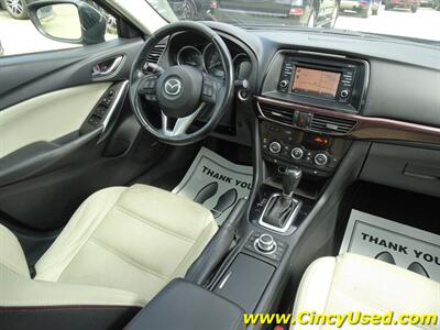 2015 Mazda MAZDA6 i Grand Touring   - Photo 16 - Cincinnati, OH 45255