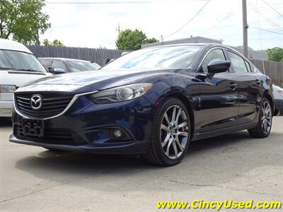 2015 Mazda MAZDA6 i Grand Touring   - Photo 3 - Cincinnati, OH 45255