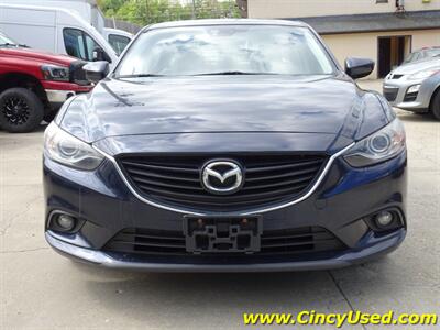 2015 Mazda MAZDA6 i Grand Touring   - Photo 2 - Cincinnati, OH 45255