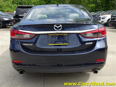 2015 Mazda MAZDA6 i Grand Touring   - Photo 8 - Cincinnati, OH 45255