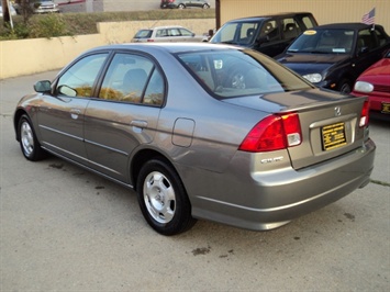 2004 Honda Civic Hybrid   - Photo 4 - Cincinnati, OH 45255