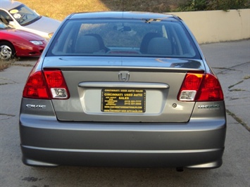 2004 Honda Civic Hybrid   - Photo 5 - Cincinnati, OH 45255