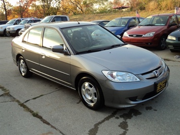 2004 Honda Civic Hybrid   - Photo 1 - Cincinnati, OH 45255