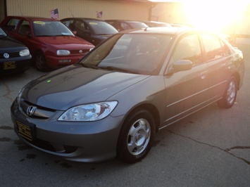 2004 Honda Civic Hybrid   - Photo 3 - Cincinnati, OH 45255