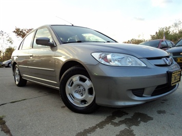 2004 Honda Civic Hybrid   - Photo 10 - Cincinnati, OH 45255