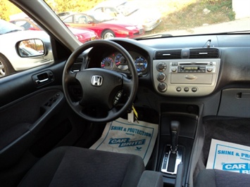 2004 Honda Civic Hybrid   - Photo 7 - Cincinnati, OH 45255