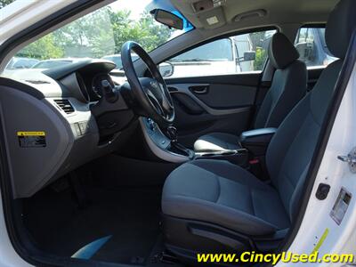 2014 Hyundai Elantra SE - Photo 10 - Cincinnati, OH 45255