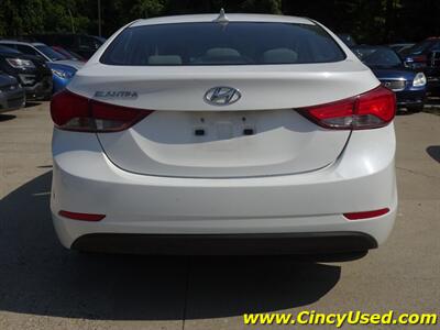 2014 Hyundai Elantra SE - Photo 6 - Cincinnati, OH 45255