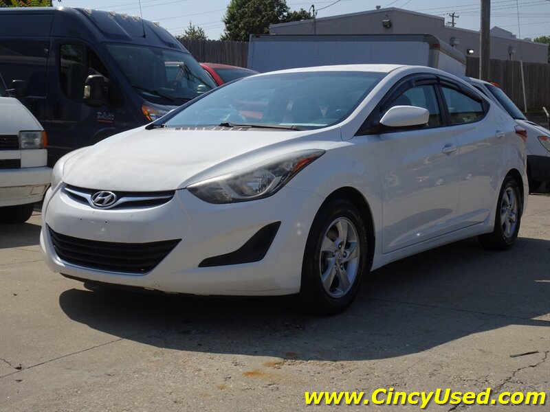 2014 Hyundai Elantra SE - Photo 3 - Cincinnati, OH 45255