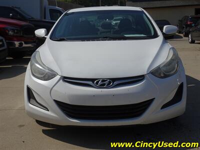 2014 Hyundai Elantra SE - Photo 2 - Cincinnati, OH 45255