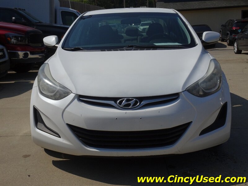 2014 Hyundai Elantra SE - Photo 2 - Cincinnati, OH 45255