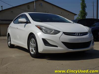 2014 Hyundai Elantra SE - Photo 4 - Cincinnati, OH 45255