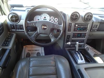 2004 Hummer H2 6.0L V8 4X4   - Photo 9 - Cincinnati, OH 45255