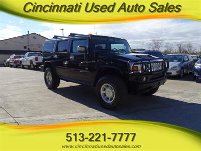 2004 Hummer H2 6.0L V8 4X4   - Photo 1 - Cincinnati, OH 45255