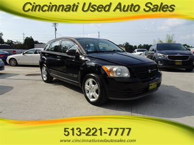 2007 Dodge Caliber SXT  1.8L I4 FWD - Photo 1 - Cincinnati, OH 45255