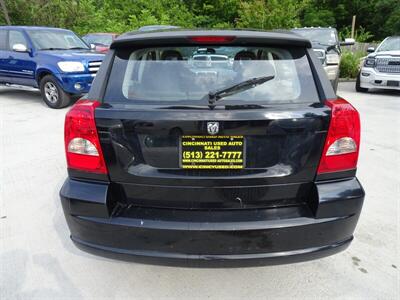 2007 Dodge Caliber SXT  1.8L I4 FWD - Photo 5 - Cincinnati, OH 45255