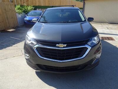 2018 Chevrolet Equinox LT  1.5L Turbo I4 FWD - Photo 2 - Cincinnati, OH 45255