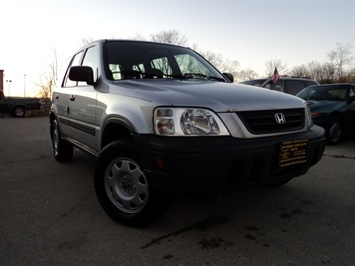 2001 Honda CR-V LX   - Photo 11 - Cincinnati, OH 45255