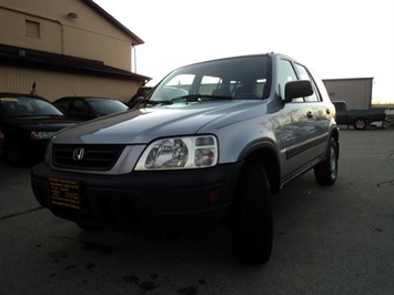 2001 Honda CR-V LX   - Photo 12 - Cincinnati, OH 45255