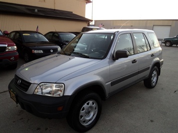 2001 Honda CR-V LX   - Photo 3 - Cincinnati, OH 45255