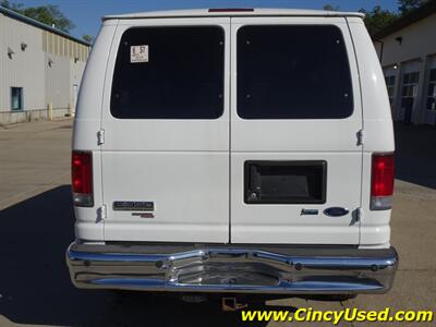 2011 Ford E-Series Van E-350 SD XLT Driver handicap van   - Photo 7 - Cincinnati, OH 45255