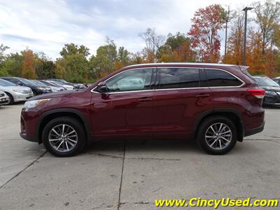 2017 Toyota Highlander XLE - Photo 9 - Cincinnati, OH 45255