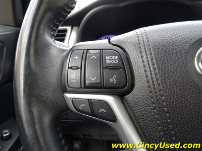 2017 Toyota Highlander XLE - Photo 23 - Cincinnati, OH 45255