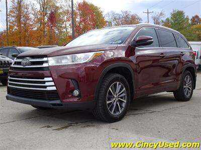2017 Toyota Highlander XLE - Photo 3 - Cincinnati, OH 45255