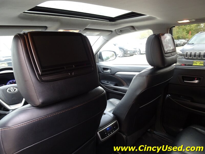 2017 Toyota Highlander XLE - Photo 13 - Cincinnati, OH 45255