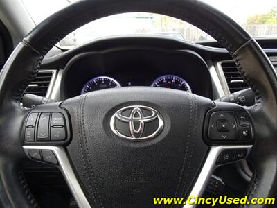 2017 Toyota Highlander XLE - Photo 22 - Cincinnati, OH 45255