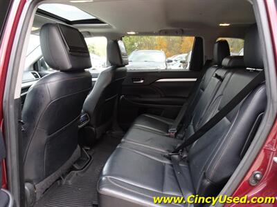 2017 Toyota Highlander XLE - Photo 14 - Cincinnati, OH 45255