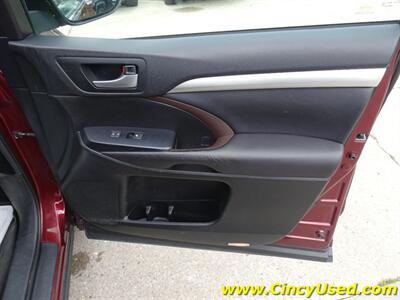 2017 Toyota Highlander XLE - Photo 30 - Cincinnati, OH 45255