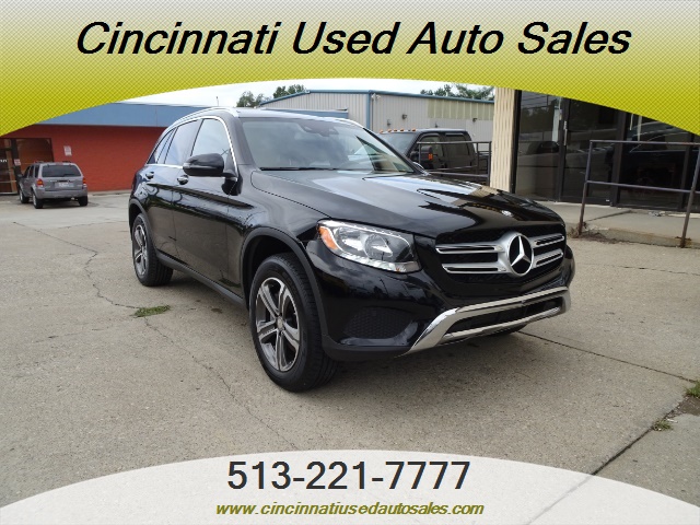 2016 Mercedes Benz Glc Glc 300 4matic For Sale In