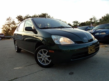 2002 Toyota Prius   - Photo 10 - Cincinnati, OH 45255