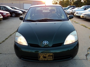 2002 Toyota Prius   - Photo 2 - Cincinnati, OH 45255