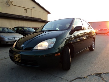 2002 Toyota Prius   - Photo 11 - Cincinnati, OH 45255