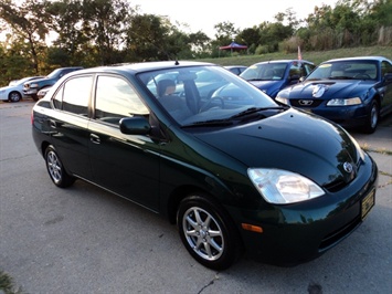 2002 Toyota Prius   - Photo 1 - Cincinnati, OH 45255