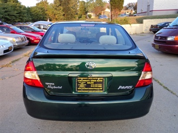 2002 Toyota Prius   - Photo 5 - Cincinnati, OH 45255